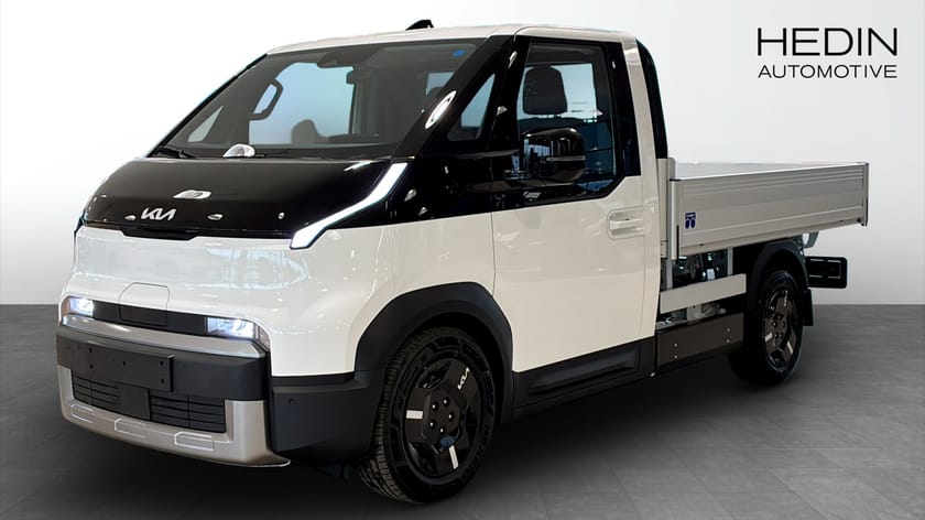Bild 1 av Kia PV5 Cargo