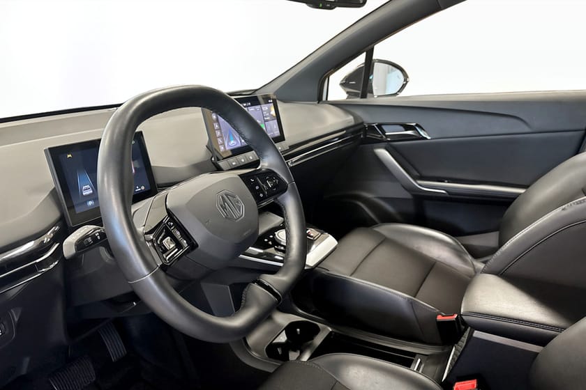 Bild 5 av MG 4 Electric Long Range