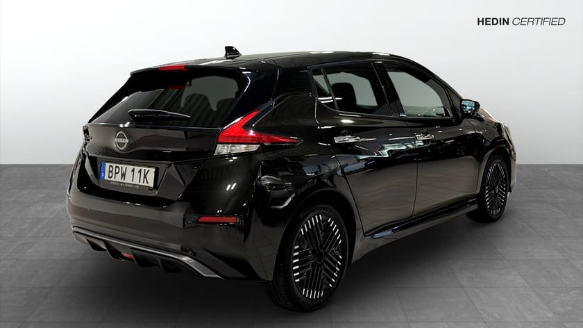Bild 2 av Nissan Leaf