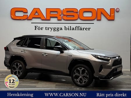 Toyota RAV4 Plug-in Hybrid