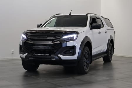 Isuzu D-Max Crew Cab