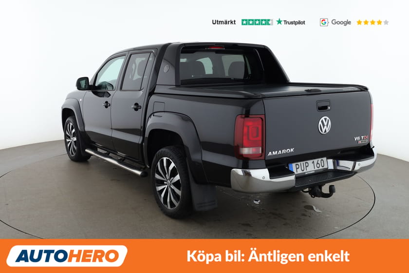 Bild 3 av Volkswagen Amarok 2.9t