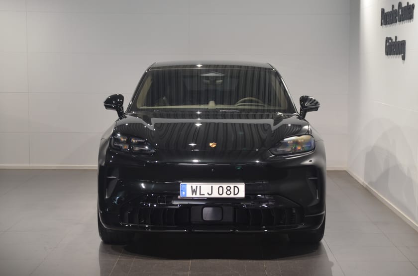 Bild 3 av Porsche Cayenne Coupé Electric