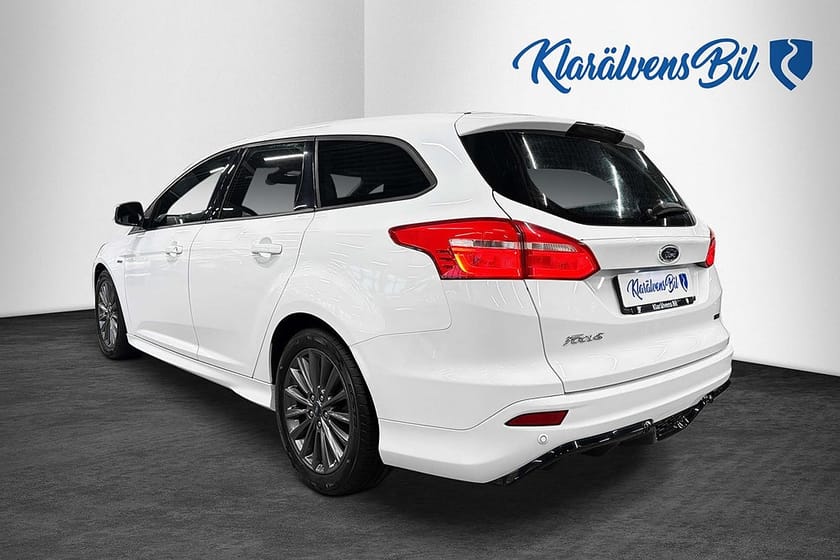 Bild 4 av Ford Focus Kombi