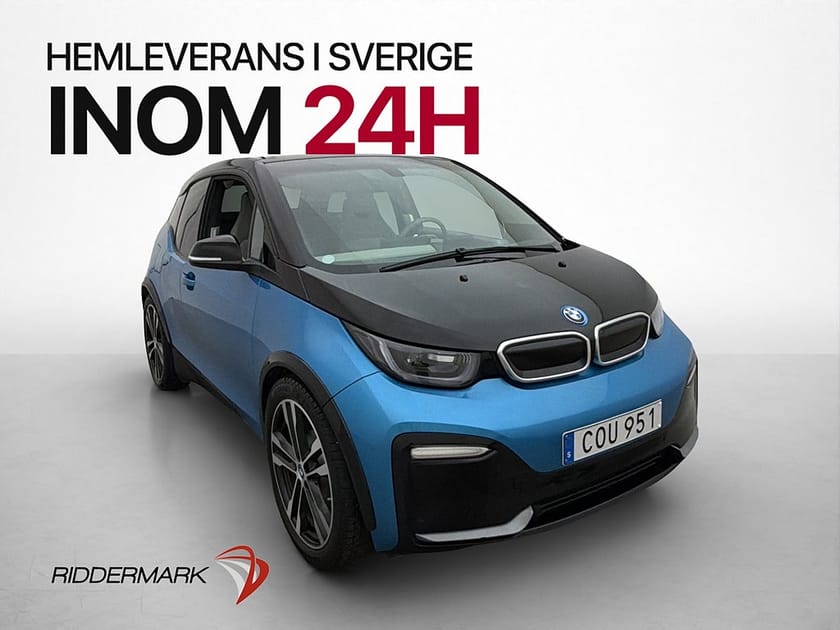 Bild 1 av BMW i3s 94 Ah