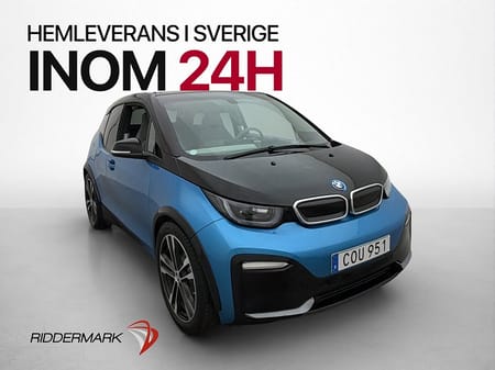BMW i3s 94 Ah