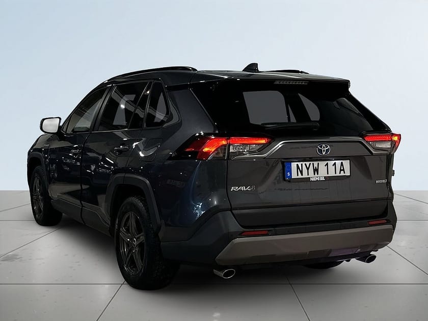 Bild 5 av Toyota RAV4 Hybrid AWD-i