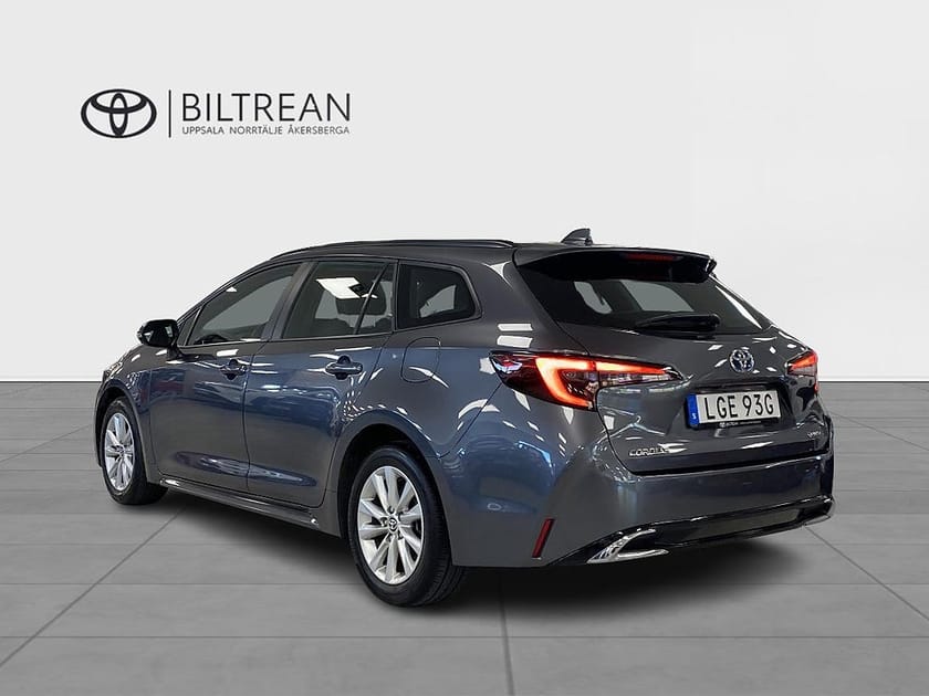 Bild 4 av Toyota Corolla Touring Sports Hybrid