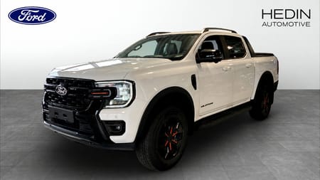 Ford Ranger PHEV
