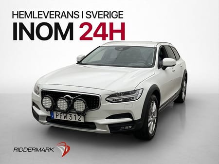 Volvo V90 Cross Country