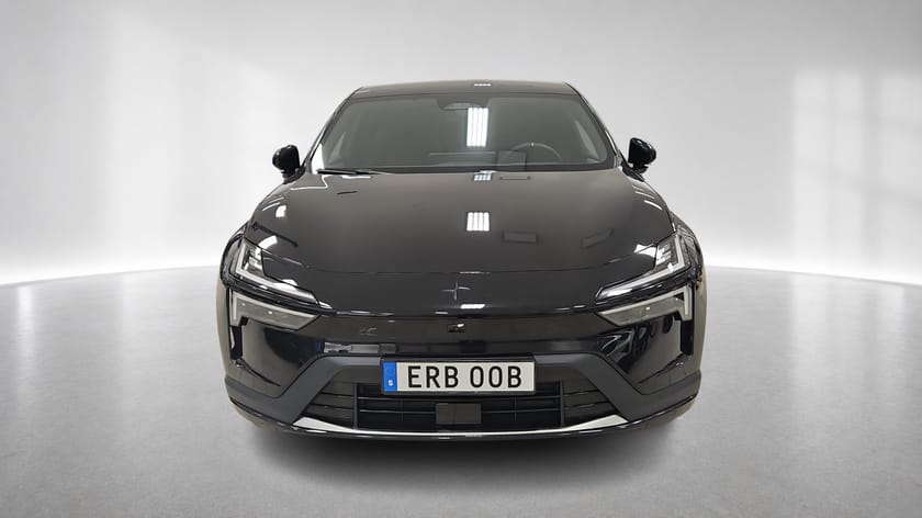 Bild 4 av Polestar 4 Coupé Long range Single motor