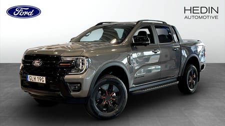 Ford Ranger PHEV