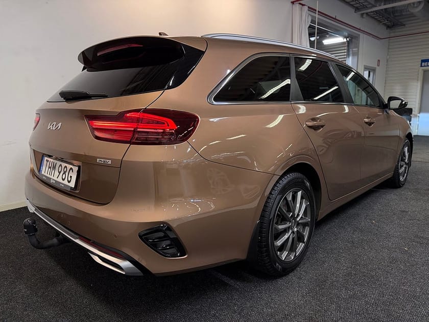 Bild 3 av Kia Ceed Sportswagon Plug-in Hybrid