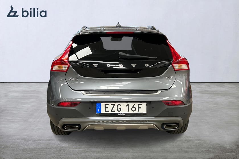 Bild 5 av Volvo V40 Cross Country