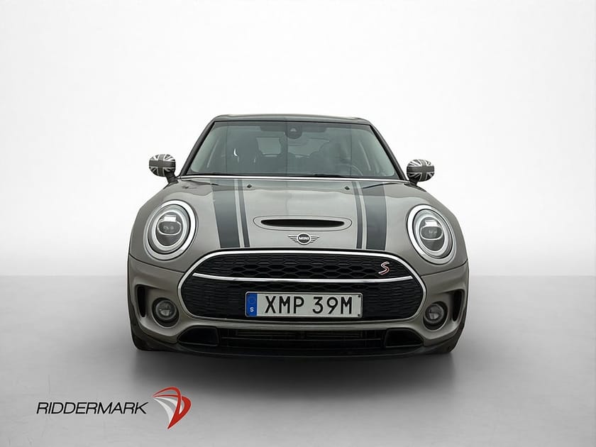 Bild 2 av MINI Cooper S Clubman