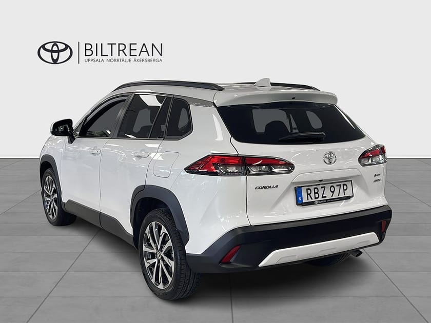 Bild 2 av Toyota Corolla Cross Hybrid AWD-i
