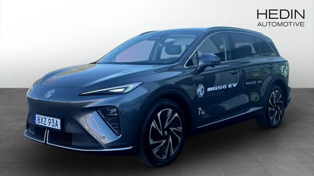MG S6 EV Dual Motor