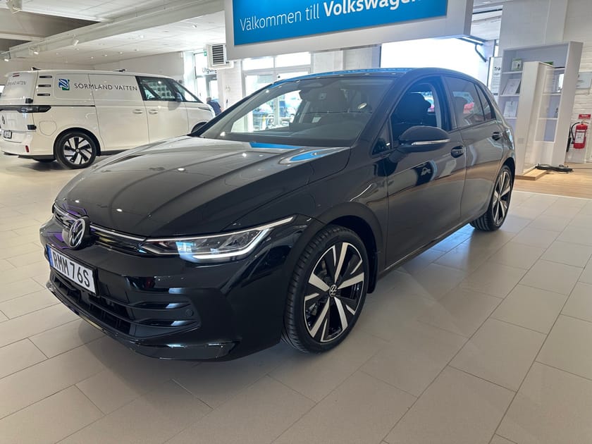 Bild 2 av Volkswagen Golf