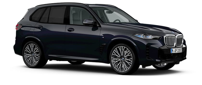 Bild 2 av BMW X5 xDrive50e