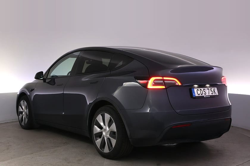 Bild 4 av Tesla Model Y Long Range AWD