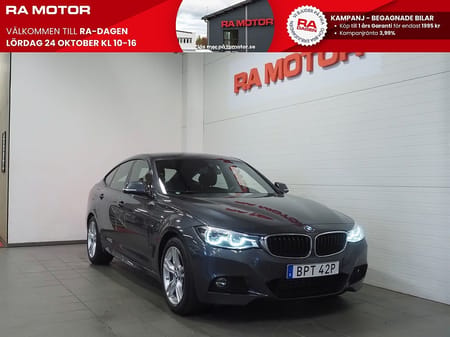 BMW 320d xDrive GT