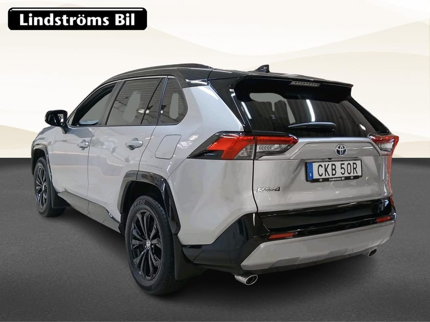 Bild 4 av Toyota RAV4 Hybrid AWD-i