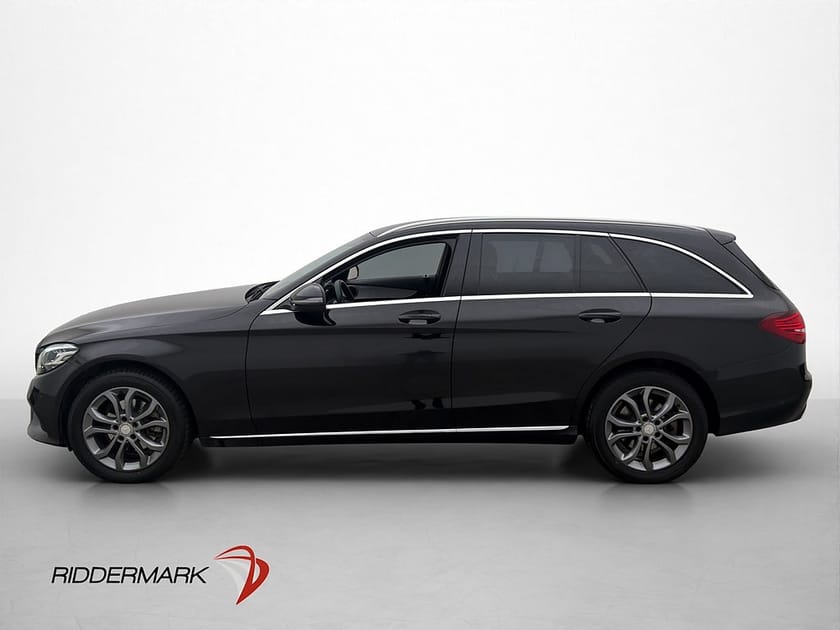 Bild 2 av Mercedes-Benz C 220 T d 4MATIC