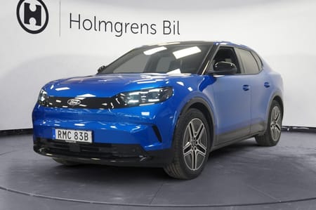 Ford Capri EV Extended Range AWD