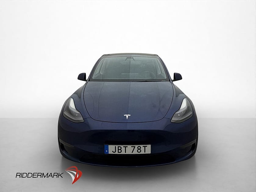 Bild 2 av Tesla Model Y Long Range AWD