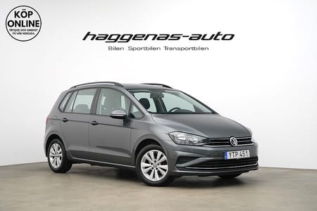 Volkswagen Golf Sportsvan
