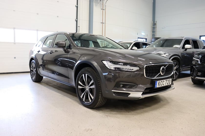 Bild 2 av Volvo V90 Cross Country