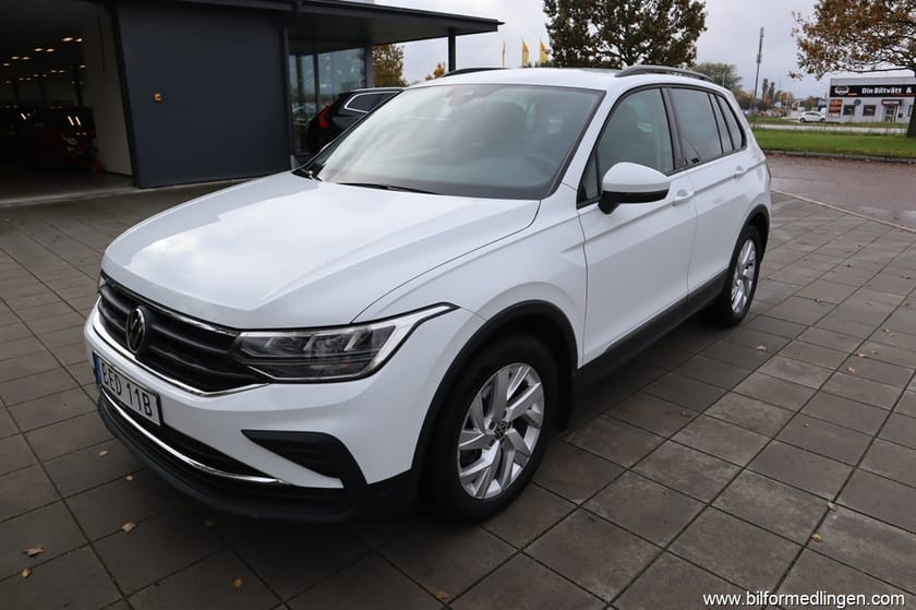 Bild 2 av Volkswagen Tiguan