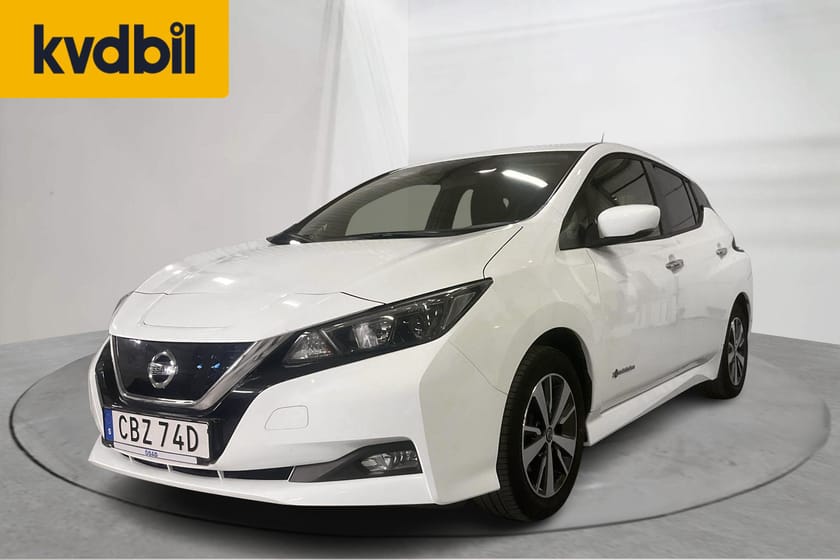 Bild 1 av Nissan Leaf
