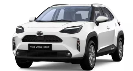 Toyota Yaris Cross Active