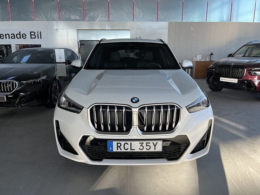 Bild 2 av BMW X1 sDrive18i