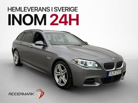 BMW 530d xDrive Touring