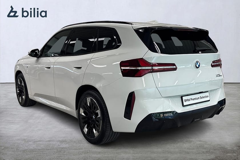 Bild 2 av BMW X3 30e xDrive