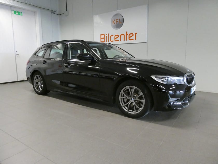Bild 4 av BMW 330e xDrive Touring