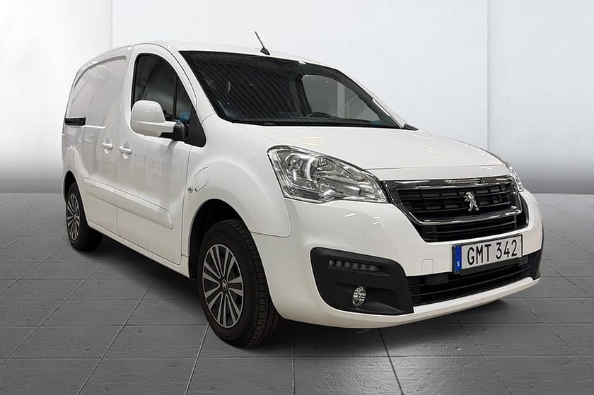 Bild 3 av Peugeot Partner Electric Van