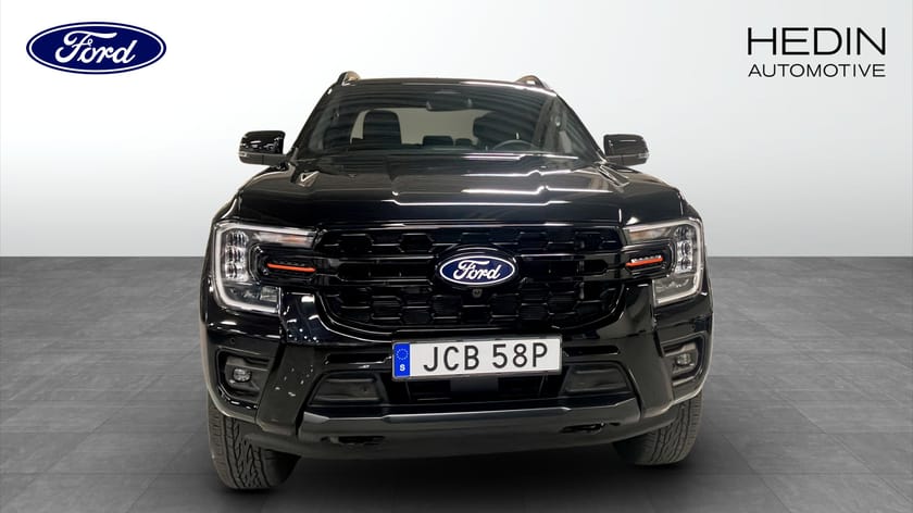 Bild 4 av Ford Ranger PHEV