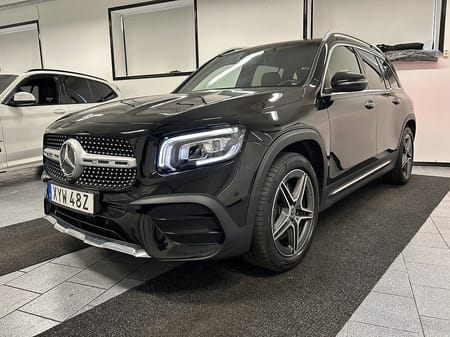 Mercedes-Benz GLB 220 d 4MATIC