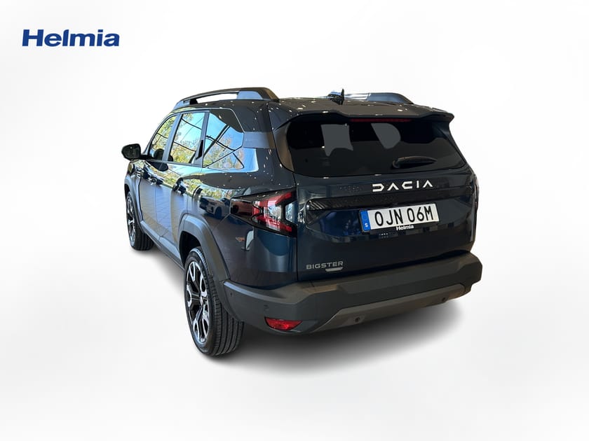 Bild 2 av Dacia Bigster Hybrid 155