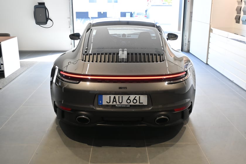 Bild 5 av Porsche 911 Carrera 4 GTS