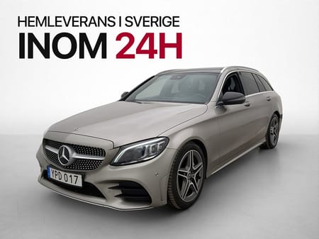 Mercedes-Benz C 200 T d