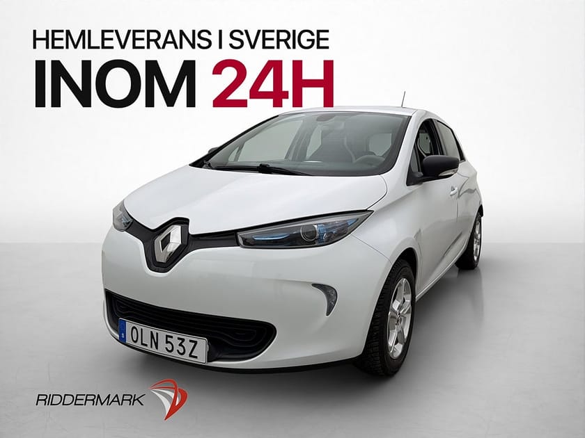 Bild 4 av Renault ZOE R90