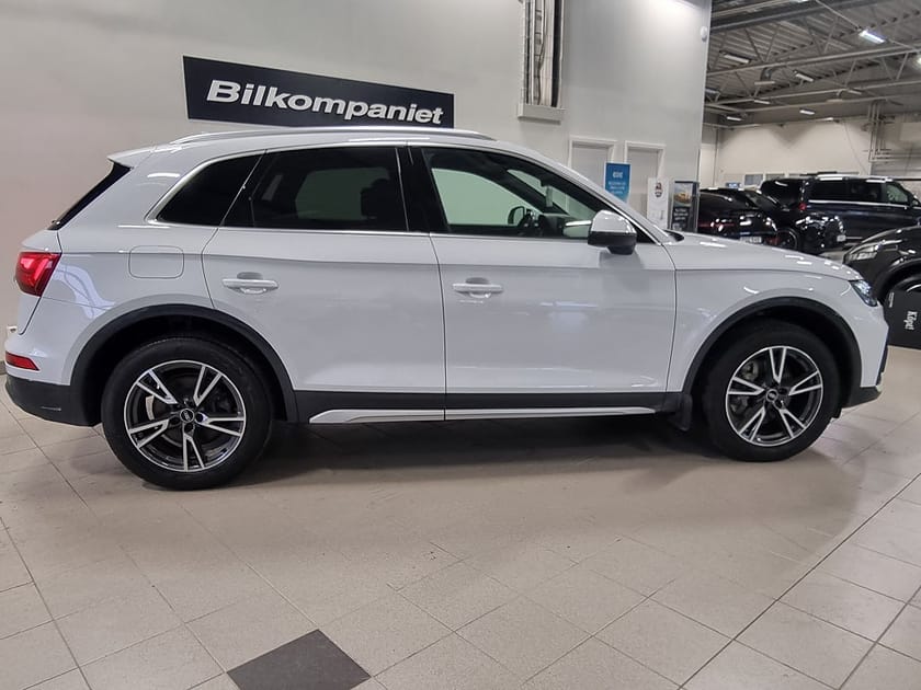 Bild 3 av Audi Q5 40 TDI quattro