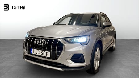 Audi Q3 40 TFSI quattro