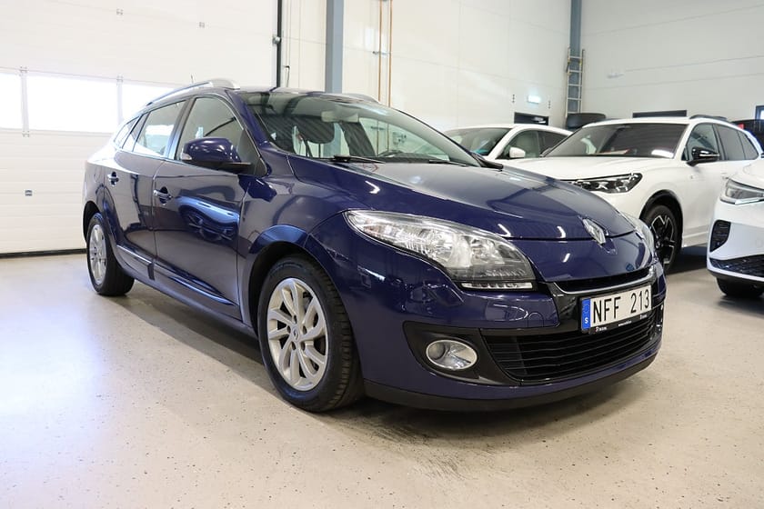 Bild 2 av Renault Mégane Grandtour
