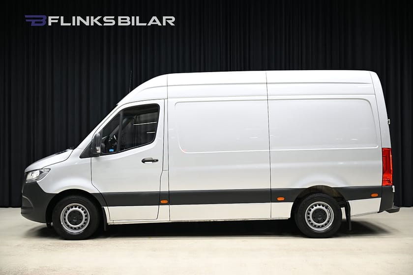 Bild 2 av Mercedes-Benz Sprinter 316 CDI Panel Van