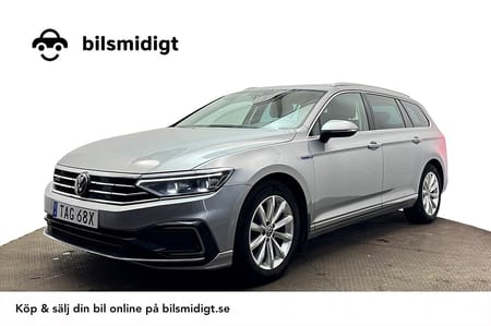 Volkswagen Passat Sportscombi GTE